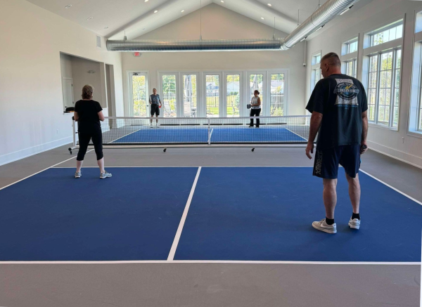Indoor Court